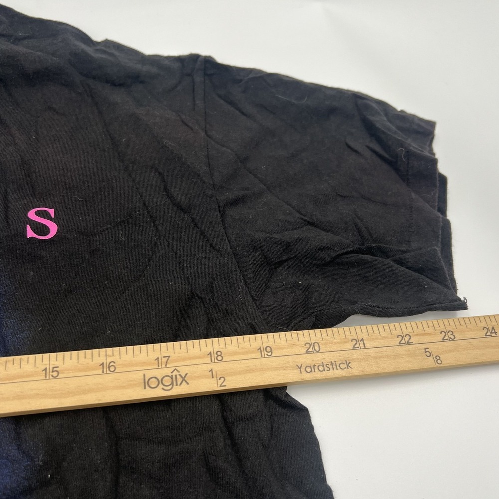 Vintage 1993 KENNY ROGERS If Only My Heart Had A Voice Black T-Shirt Size Large - Picture 4 of 7
